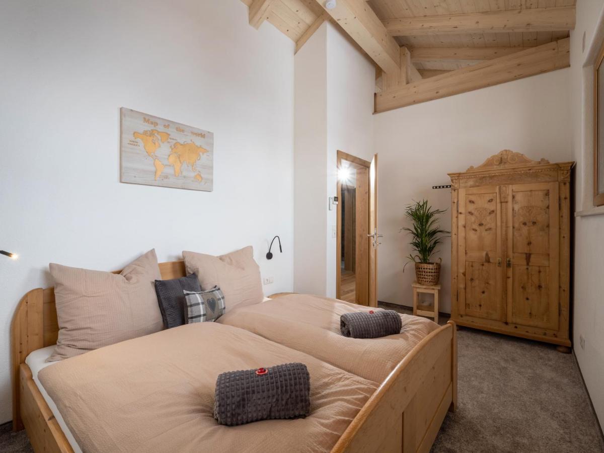 Appartement Waldruhe Söll Kültér fotó
