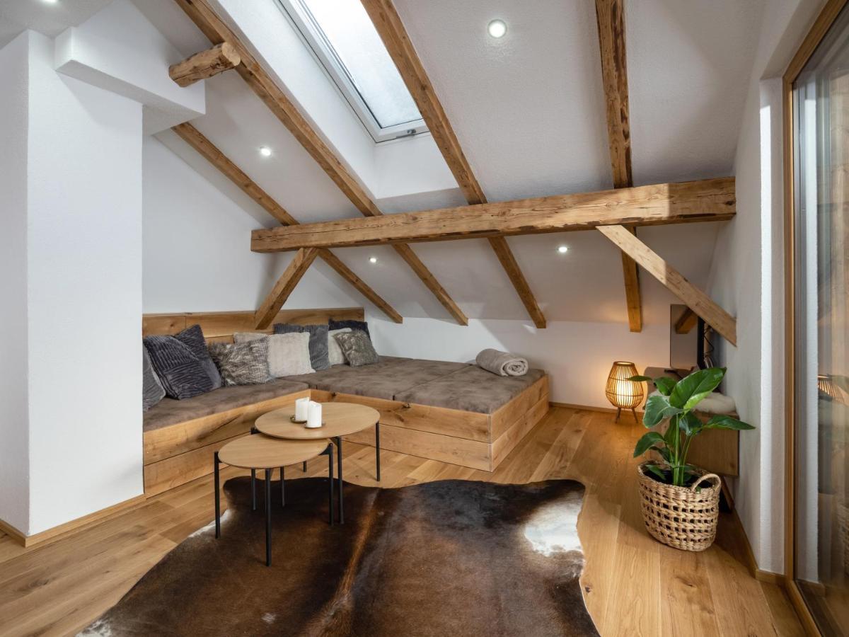 Appartement Waldruhe Söll Kültér fotó