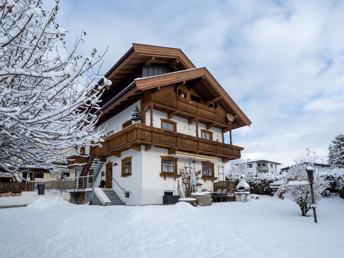 Appartement Waldruhe Söll Kültér fotó