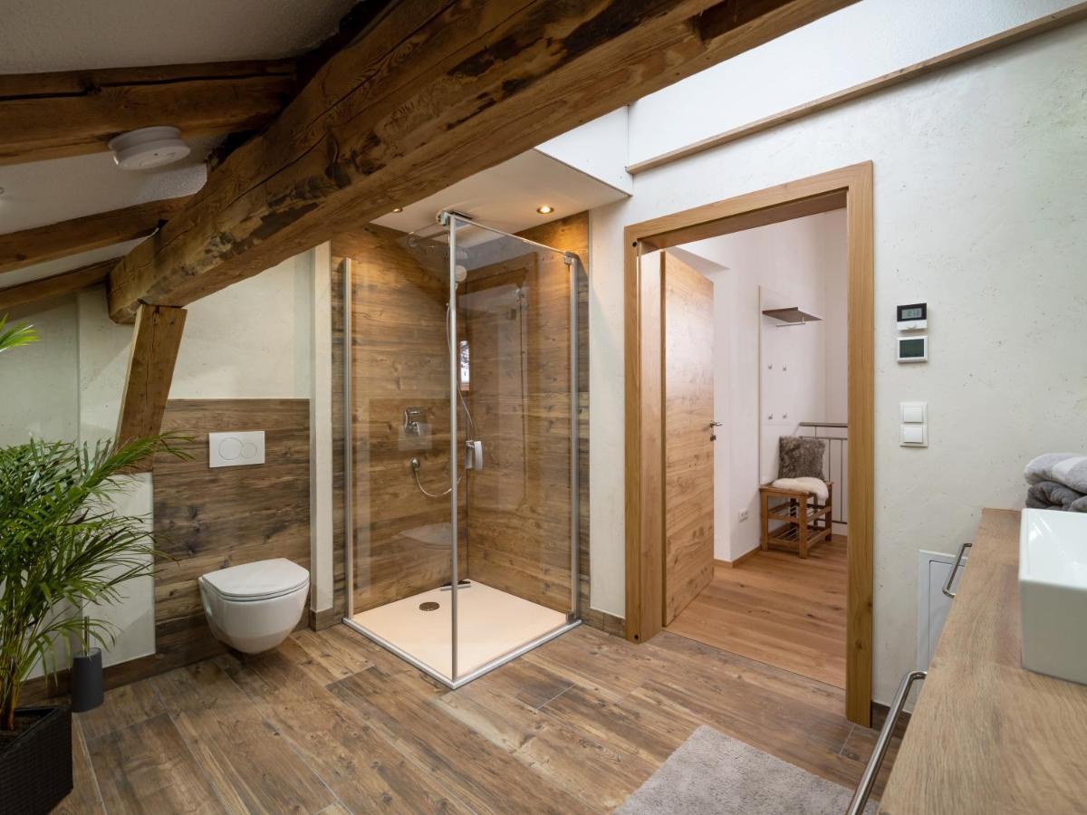 Appartement Waldruhe Söll Kültér fotó