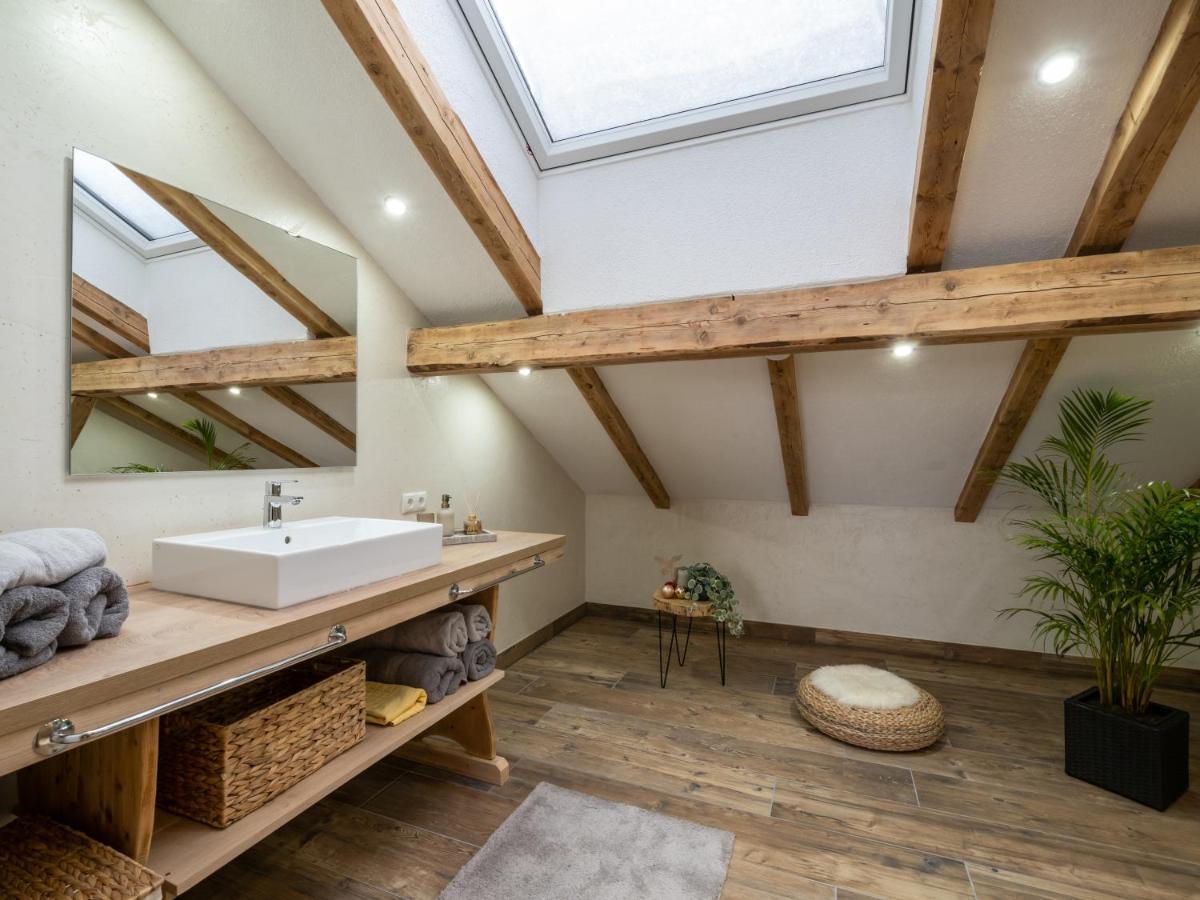 Appartement Waldruhe Söll Kültér fotó