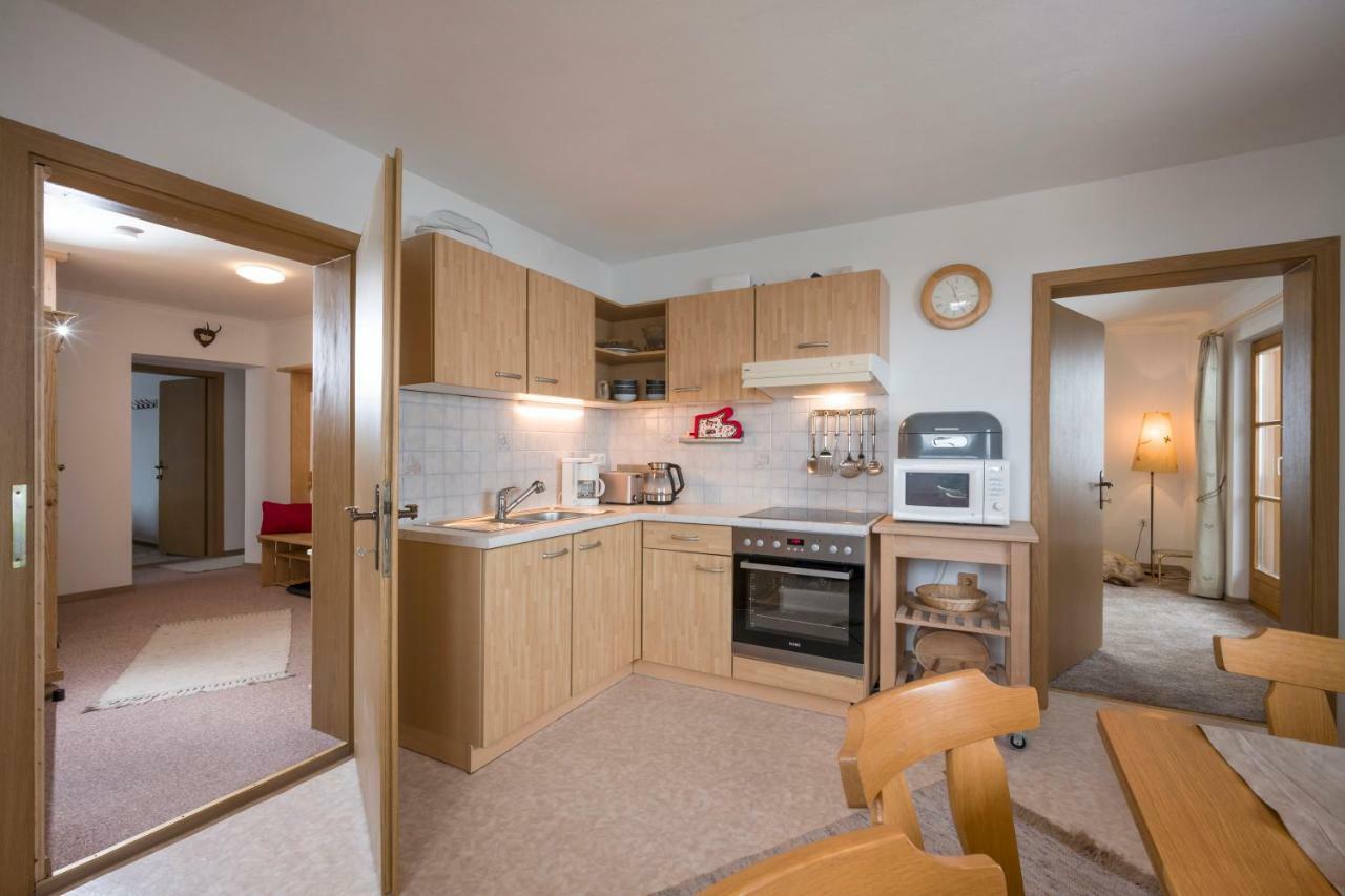 Appartement Waldruhe Söll Kültér fotó