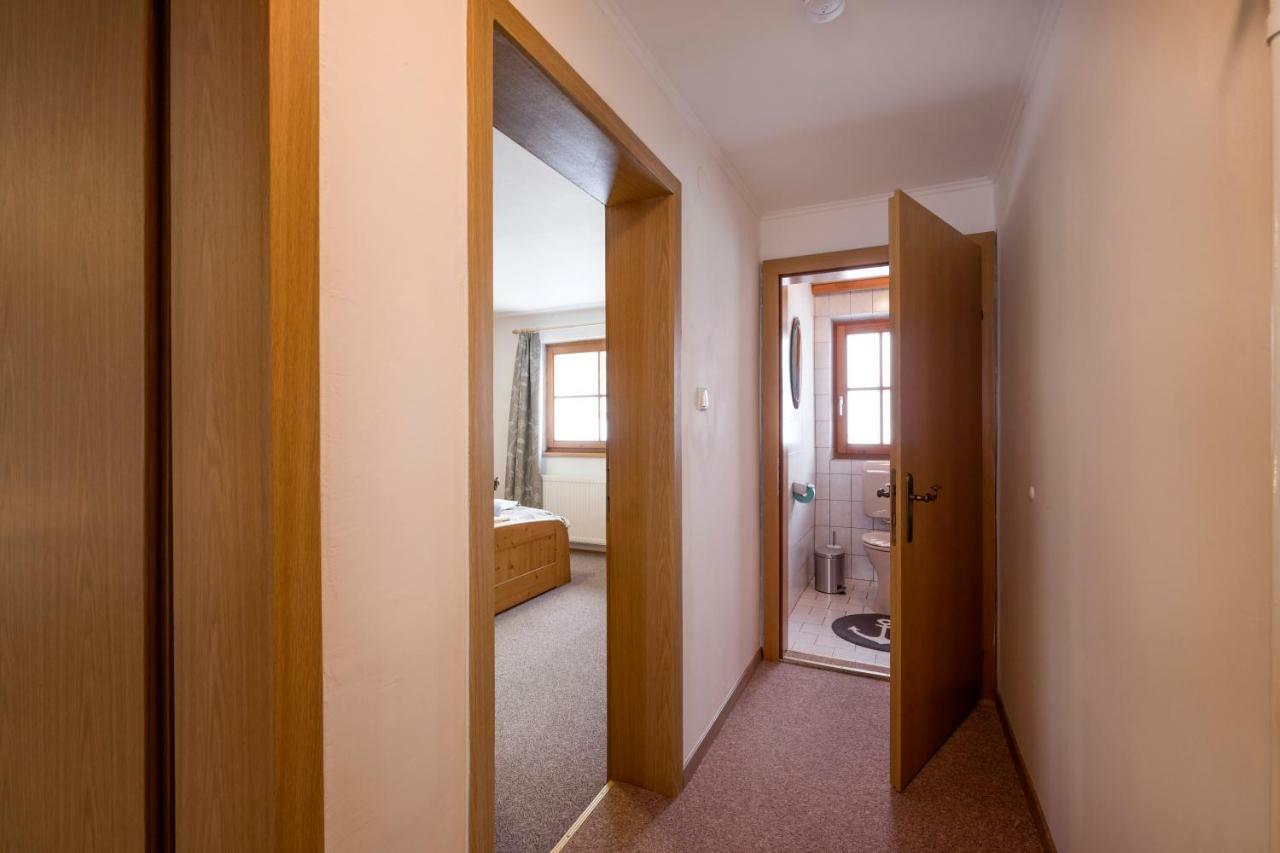 Appartement Waldruhe Söll Kültér fotó